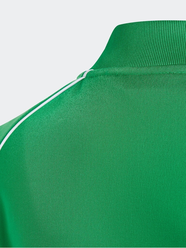 adidas Originals Green adicolour Superstar Tracksuit - Image 9 of 9