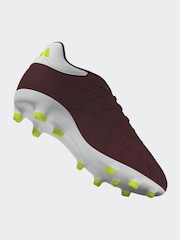adidas Red/White Copa Pure II League Firm Ground Football Boots - Image 15 of 23
