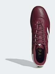 adidas Red/White Copa Pure II League Firm Ground Football Boots - Image 17 of 23