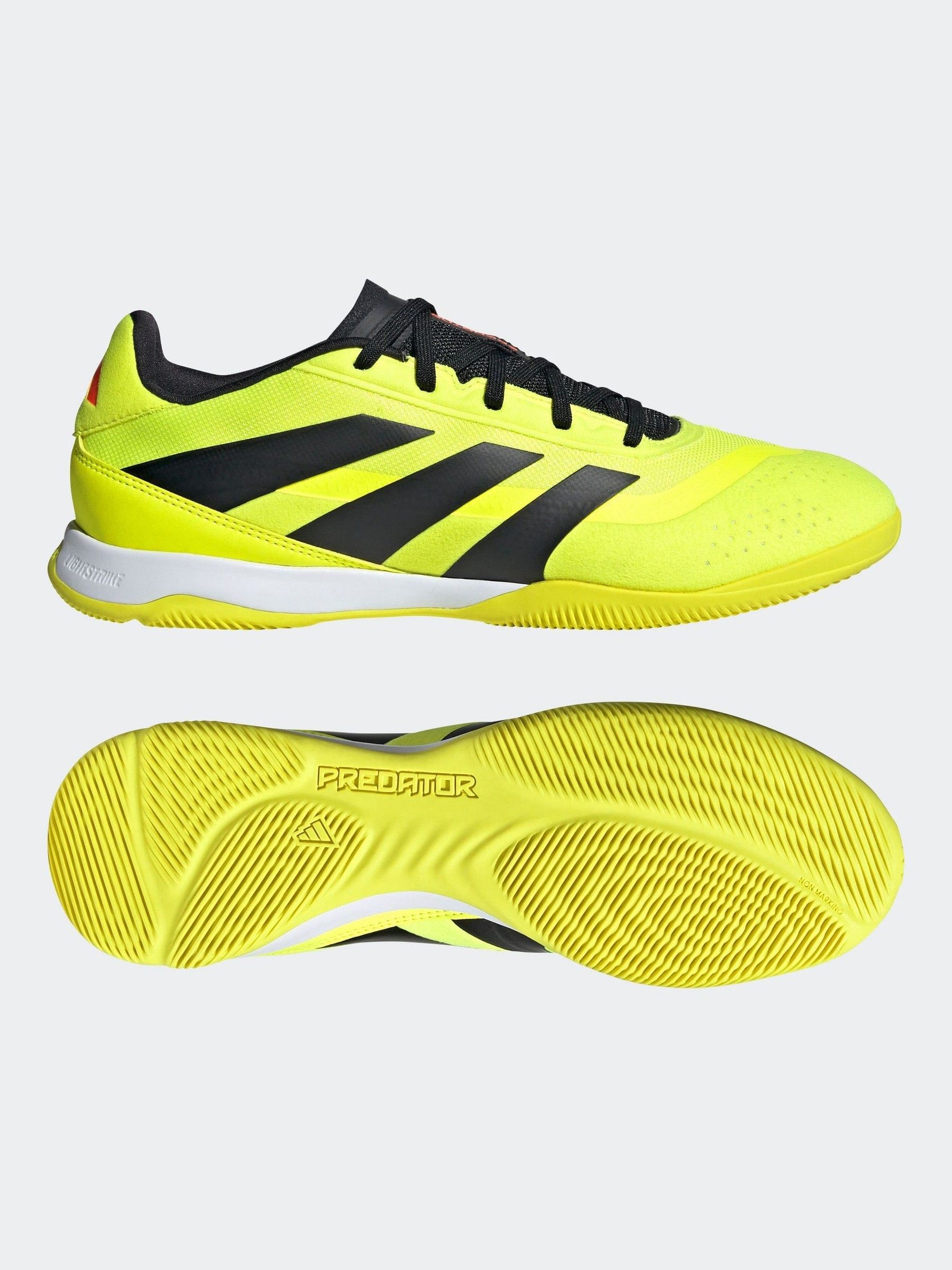 Adidas shoes yellow football hot sale