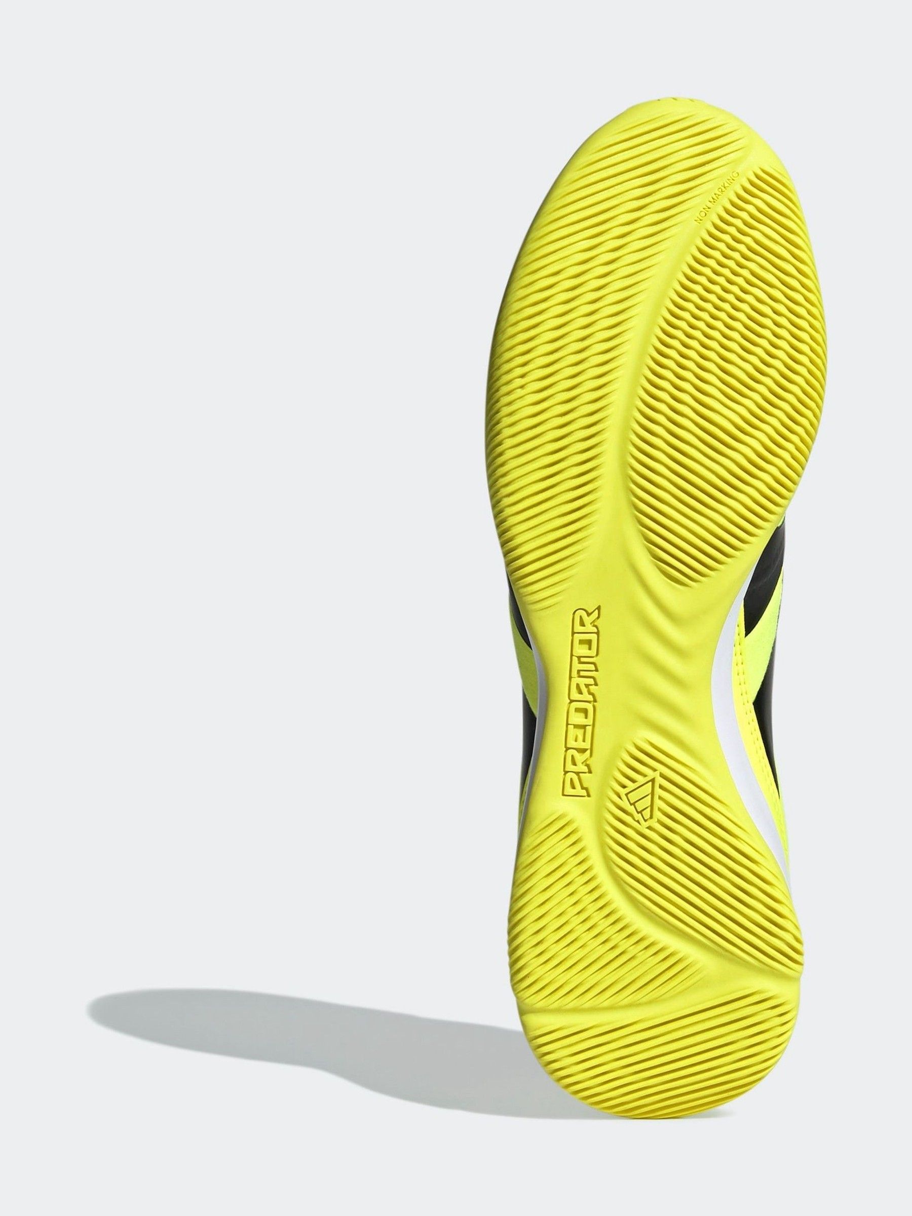 Buy adidas Yellow Football Predator 24 League Low Indoor Adult Boots from Next Germany
