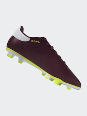 adidas Red/White Football Copa Pure II Club Flexible Ground Adult Boots - Image 11 of 20