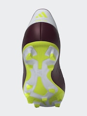 adidas Red/White Football Copa Pure II Club Flexible Ground Adult Boots - Image 13 of 20
