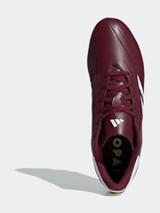 adidas Red/White Football Copa Pure II Club Flexible Ground Adult Boots - Image 14 of 20