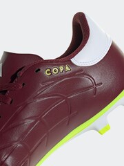 adidas Red/White Football Copa Pure II Club Flexible Ground Adult Boots - Image 19 of 20