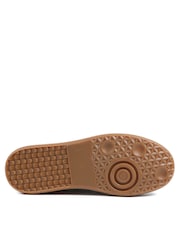 Jones Bootmaker Blue Anouk Leather Lace Up Trainers - Image 6 of 6