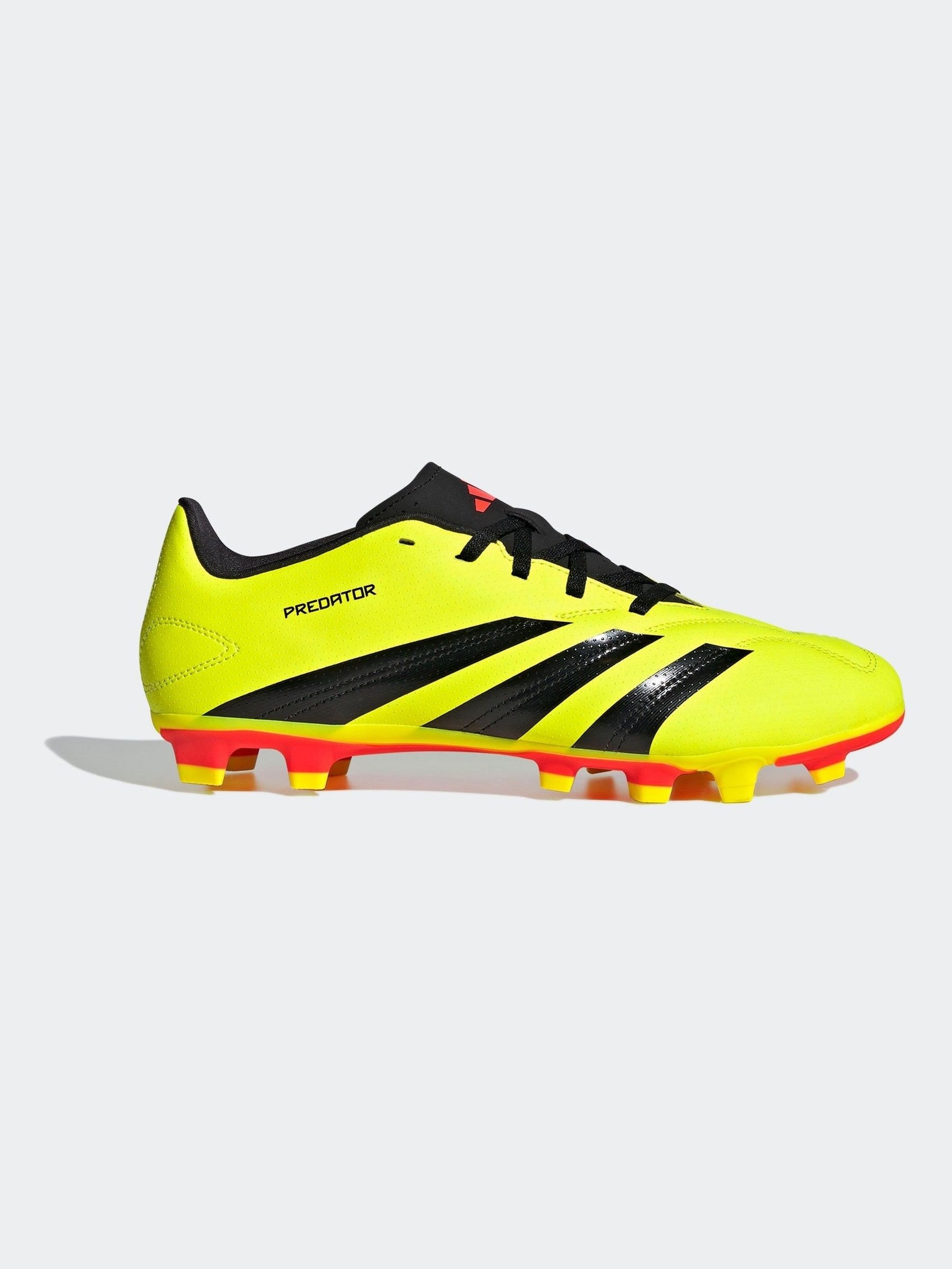 Buy adidas Yellow Predator 24 Club Flexible Ground Boots from Next Australia
