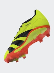adidas Yellow Predator League Firm Ground Football Boots - Image 14 of 23