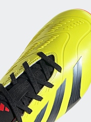 adidas Yellow Predator League Firm Ground Football Boots - Image 21 of 23