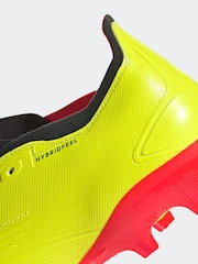 adidas Yellow Predator League Firm Ground Football Boots - Image 22 of 23