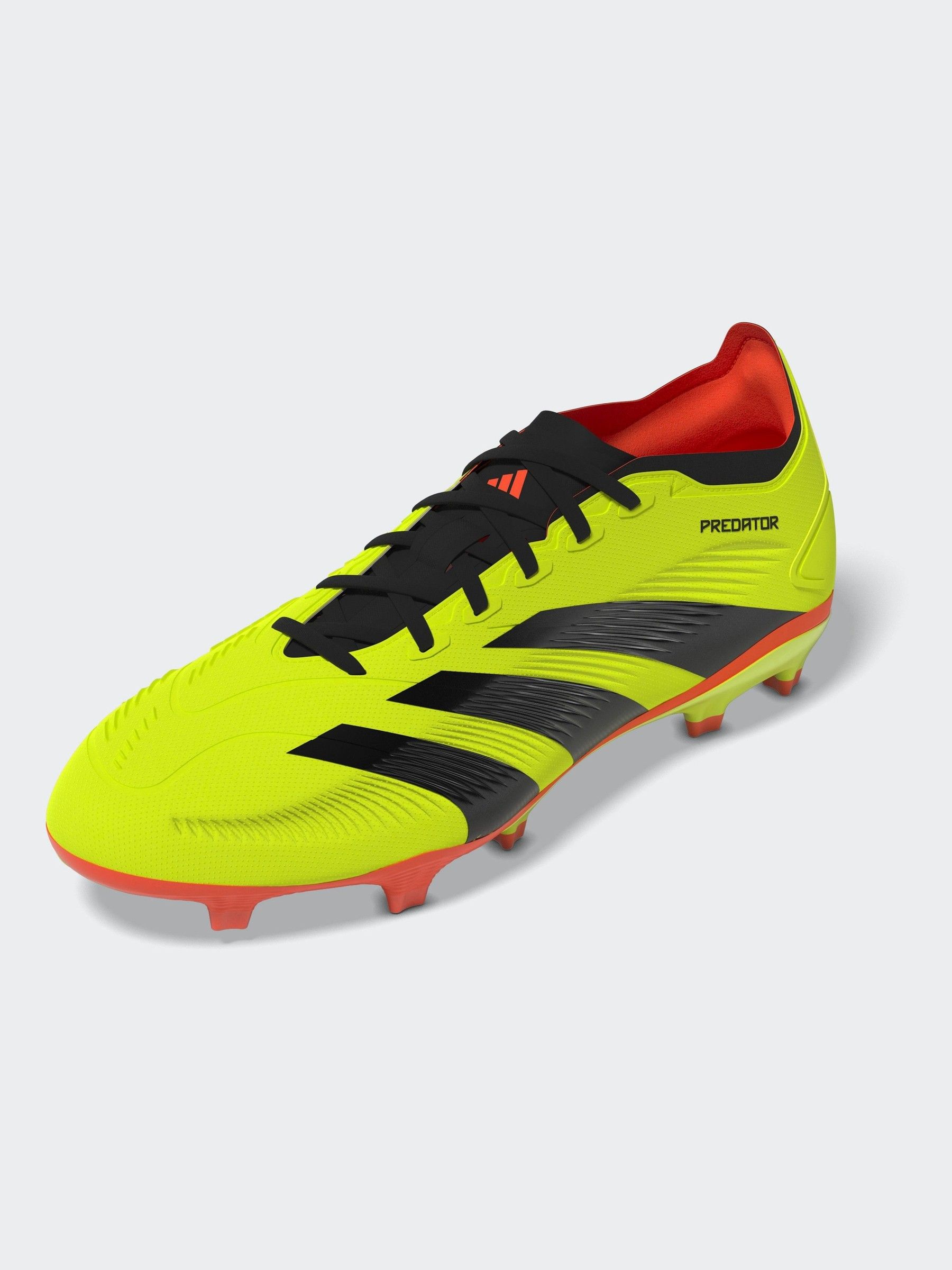 Yellow and black adidas football boots on sale