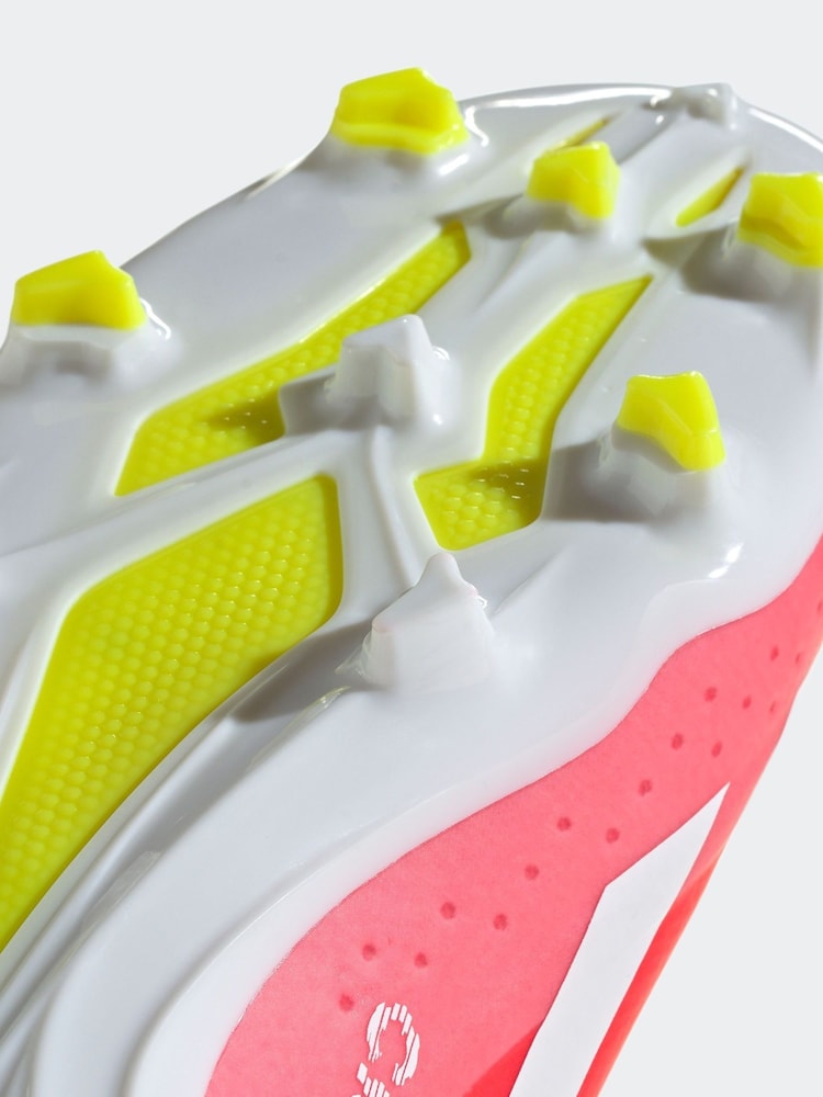 Adidas X Crazyfast League Kinder Fußballschuhe für festen Boden - Bild 10 von 10 Adidas X Crazyfast League Kinder Fußballschuhe für festen Boden - Bild 10 von 10