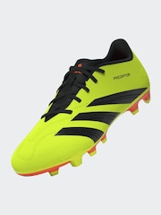 Желтый - adidas Predator Club Flexible Ground Football Boots - Изображение 10 из 20