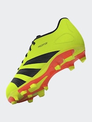 Желтый - adidas Predator Club Flexible Ground Football Boots - Изображение 11 из 20