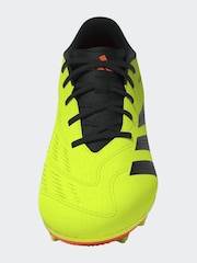 Желтый - adidas Predator Club Flexible Ground Football Boots - Изображение 15 из 20