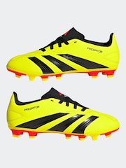 Желтый - adidas Predator Club Flexible Ground Football Boots - Изображение 19 из 20
