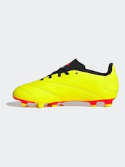 Желтый - adidas Predator Club Flexible Ground Football Boots - Изображение 3 из 20