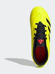 Желтый - adidas Predator Club Flexible Ground Football Boots - Изображение 6 из 20