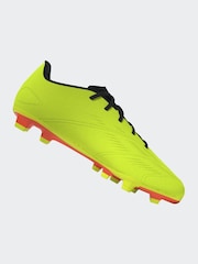 Желтый - adidas Predator Club Flexible Ground Football Boots - Изображение 9 из 20