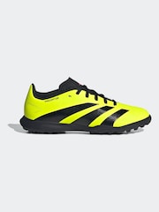 Желтый - adidas бутсы для газона  Predator 24 League - Изображение 1 из 20