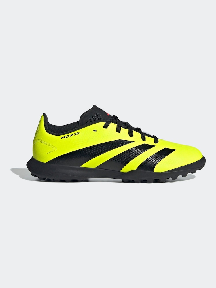 Желтый - adidas бутсы для газона  Predator 24 League - Изображение 1 из 20