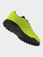 Желтый - adidas бутсы для газона  Predator 24 League - Изображение 11 из 20