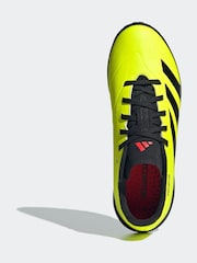 Желтый - adidas бутсы для газона  Predator 24 League - Изображение 15 из 20