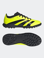 Желтый - adidas бутсы для газона  Predator 24 League - Изображение 18 из 20