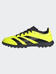 Желтый - adidas бутсы для газона  Predator 24 League - Изображение 3 из 20