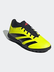 Желтый - adidas бутсы для газона  Predator 24 League - Изображение 4 из 20