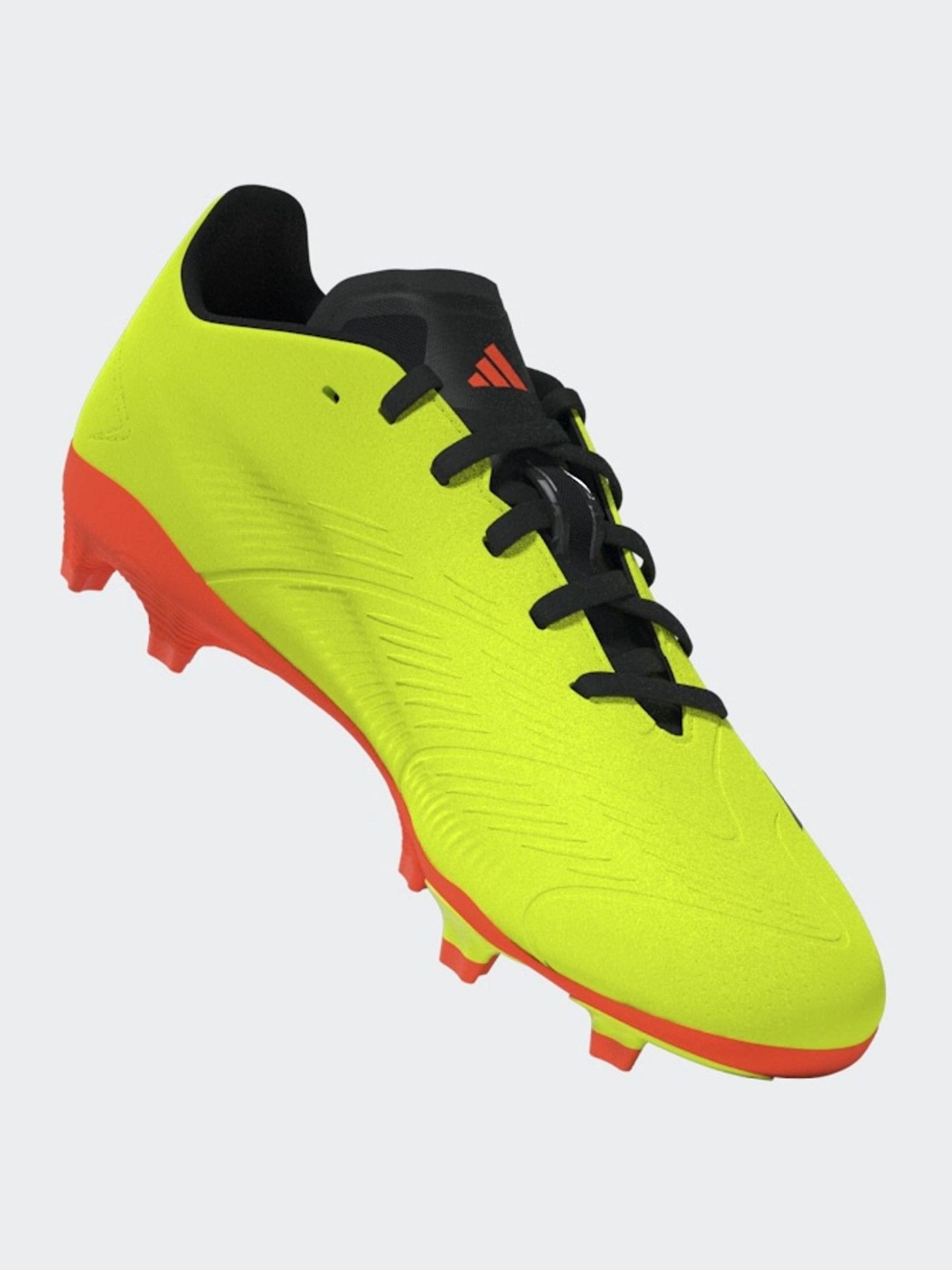 Buy adidas Yellow Predator League Firm Ground Football Boots from Next USA
