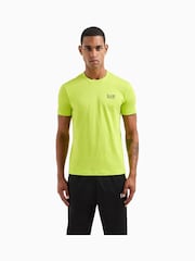 Emporio Armani EA7 Logo T-Shirt - Image 1 of 7