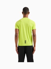 Emporio Armani EA7 Logo T-Shirt - Image 2 of 7