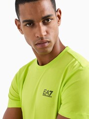 Emporio Armani EA7 Logo T-Shirt - Image 4 of 7