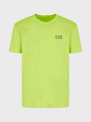Emporio Armani EA7 Logo T-Shirt - Image 5 of 7