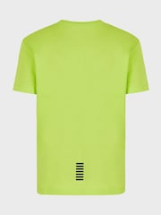 Emporio Armani EA7 Logo T-Shirt - Image 6 of 7