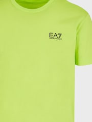 Emporio Armani EA7 Logo T-Shirt - Image 7 of 7