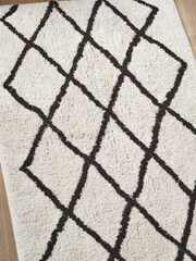 Natural Bronx Berber Bath Mat - Image 2 of 4