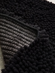 Superplüschige Badematte mit Noppendesign - Bild 8 von 9