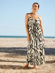 Myleene Klass Maxi-Stufenkleid - Bild 1 von 11