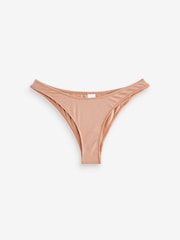 self. Smoothing Brasilianische Slips mit extra hohem Beinausschnitt, 3er-Pack - Bild 7 von 8