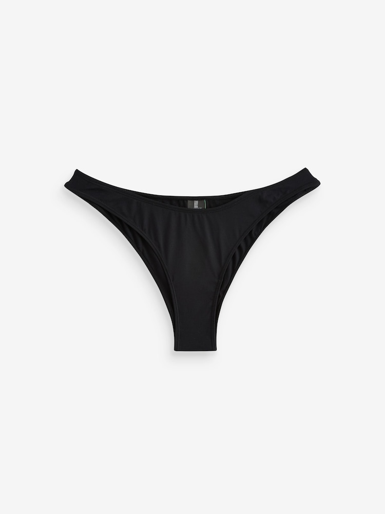 self. Smoothing Brasilianische Slips mit extra hohem Beinausschnitt, 3er-Pack - Bild 8 von 8 self. Smoothing Brasilianische Slips mit extra hohem Beinausschnitt, 3er-Pack - Bild 8 von 8