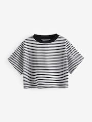Einfarbig - Boxy T-Shirts 3 Pack (3-16yrs) - Image 2 of 6