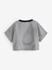 Einfarbig - Boxy T-Shirts 3 Pack (3-16yrs) - Image 5 of 6
