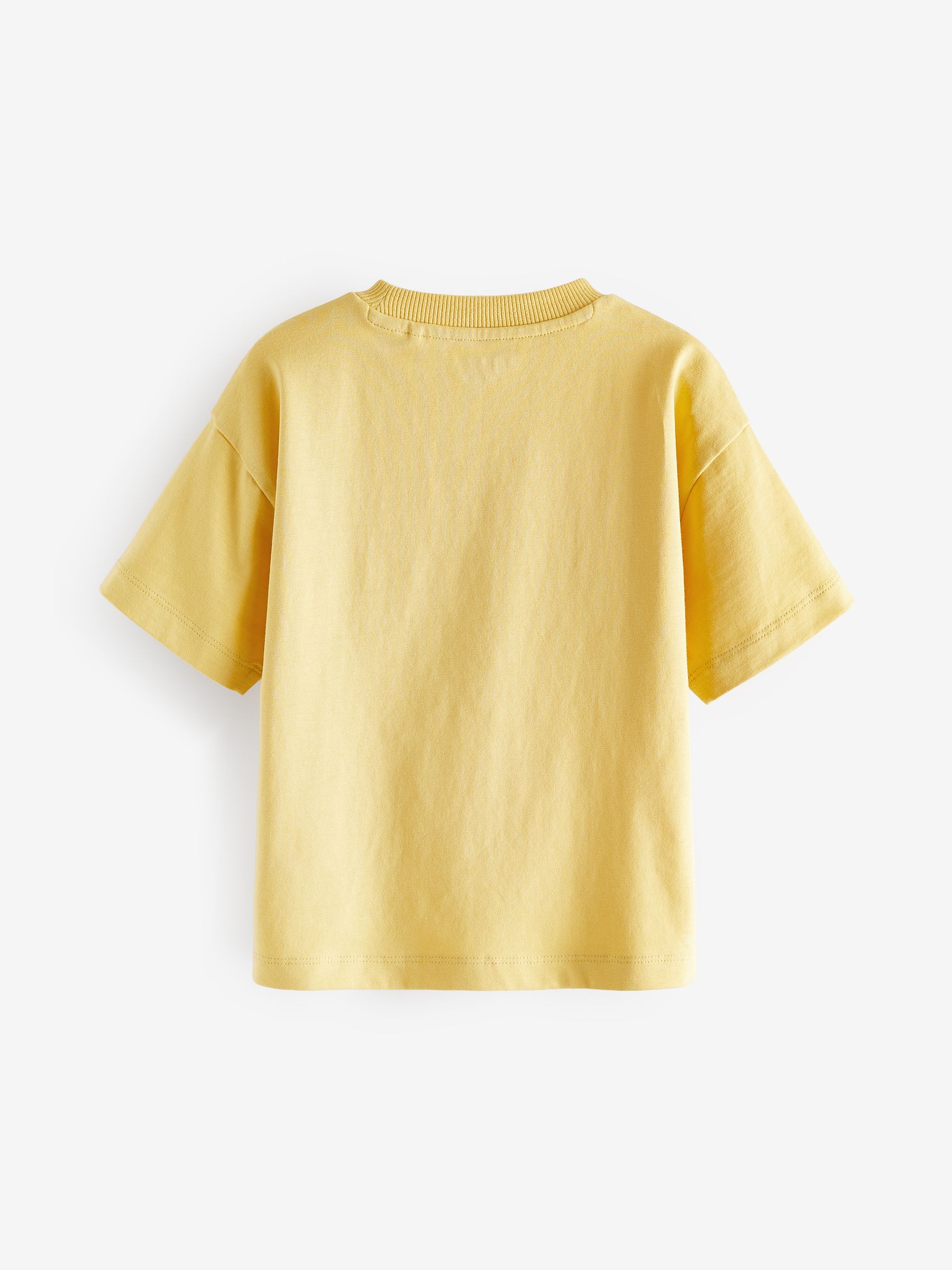 NEXT Fille Lot de 5 t-Shirts à Manches Courtes Rainbow 3 Mois-6 Mois
