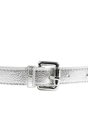 Ασημί - Χιαστί τσάντα Jones Bootmaker Wendell - Εικόνα 6 από 6