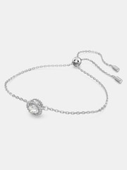 Swarovski Silver Tone Rhodium Plated Constella Crystal Bracelet - Image 2 of 5