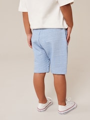 White Simple Short Sleeve T-Shirt (3mths-7yrs) - Image 4 of 7