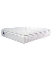 Sleepeezee Memory Ultra 3000 Graphite Memory White Mattress - Image 6 of 6