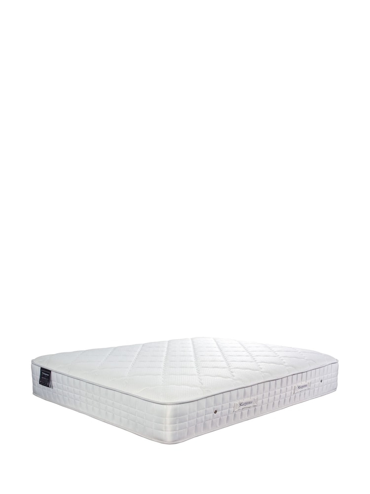 Sleepeezee White Memory Ultra 2500 Mattress - Image 2 of 2